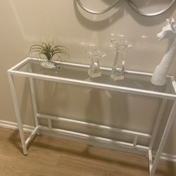 Console Table