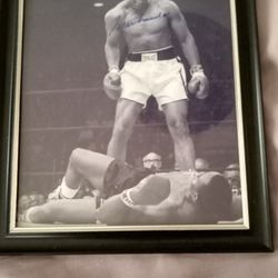 Muhammad Ali Auto