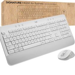 Wireless keyboard and mouse Combo