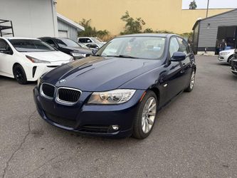 2011 BMW 328i