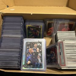 Card Lot Mix sports 