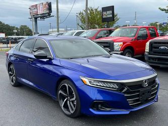 2021 Honda Accord