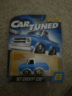 Car tuned 67 c10