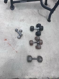 Weights