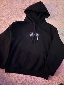 stussy hoodie