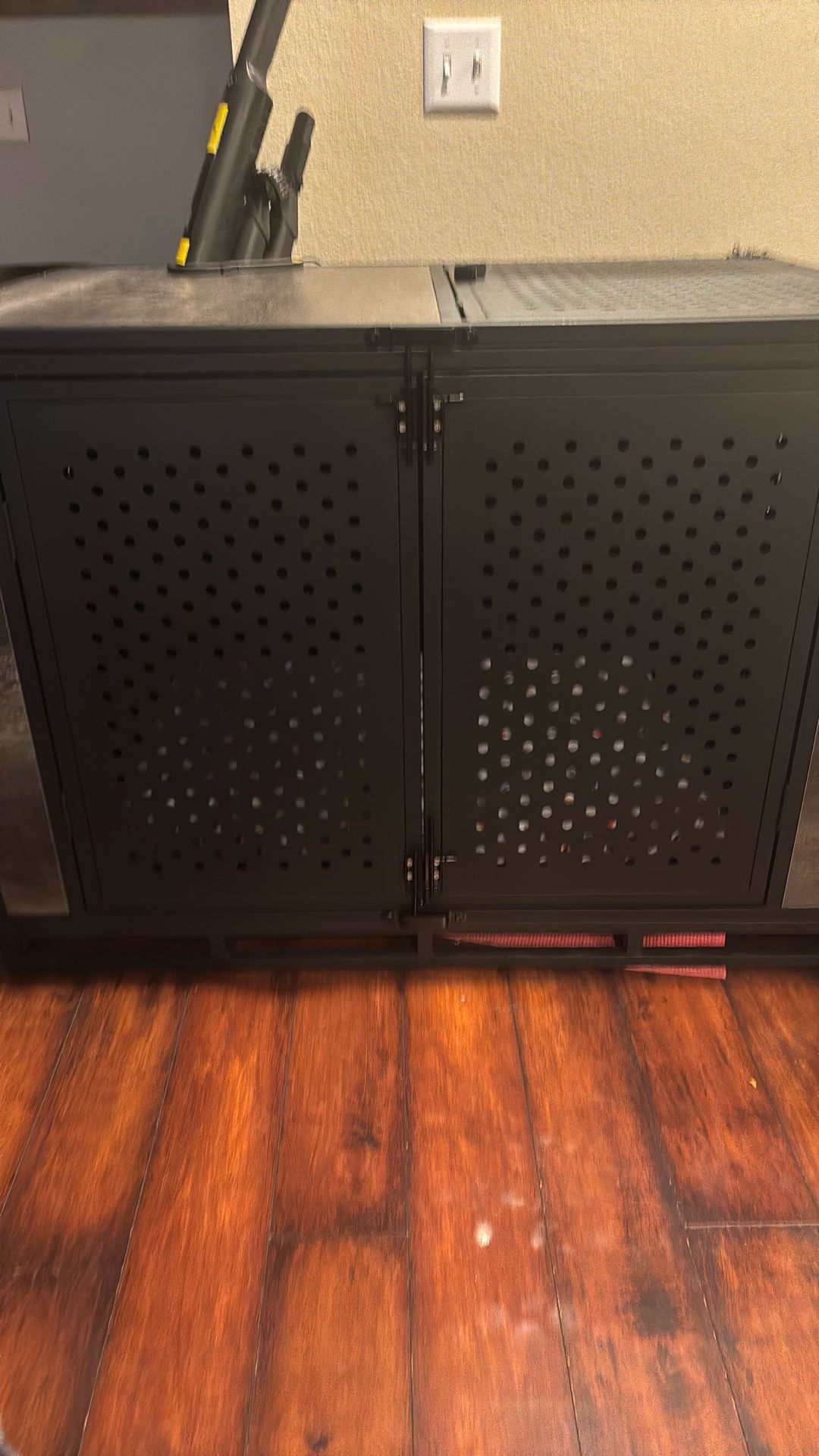 Heavy Duty Dog Crate ( High Impact Style )