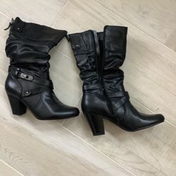 Ladies Boots Size 7 1/2