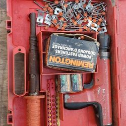 HILTI DX 35 Nail Gun 