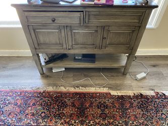 Entertainment Center 