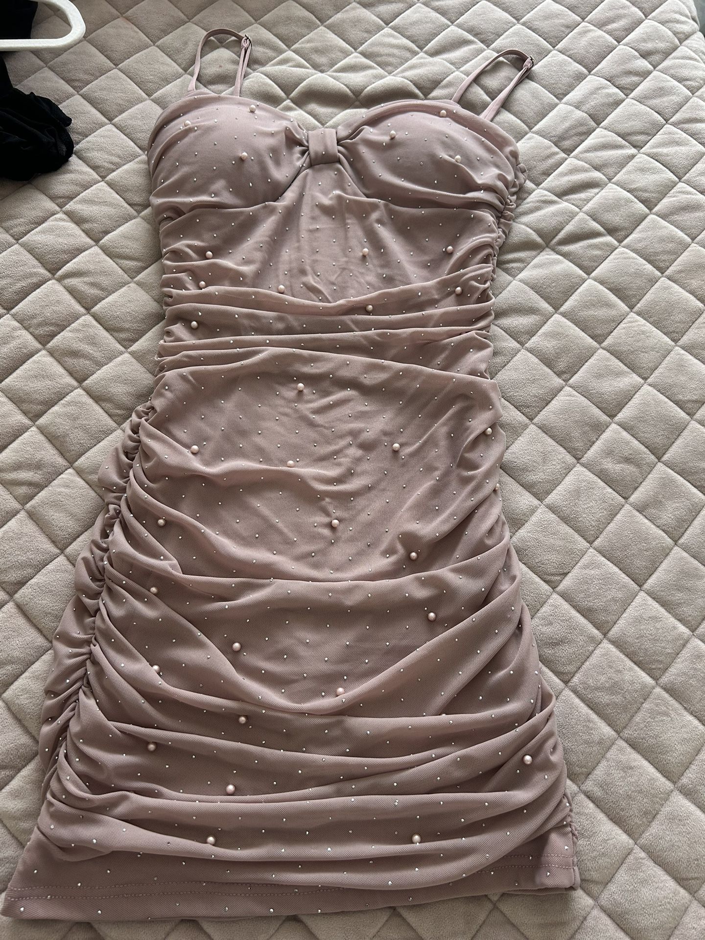 Women’s Pink Dress