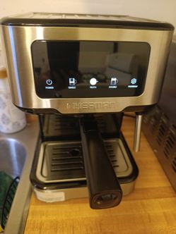 Chefman CraftBrew Espresso Machine