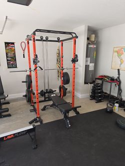 RITFIT Gym Rack