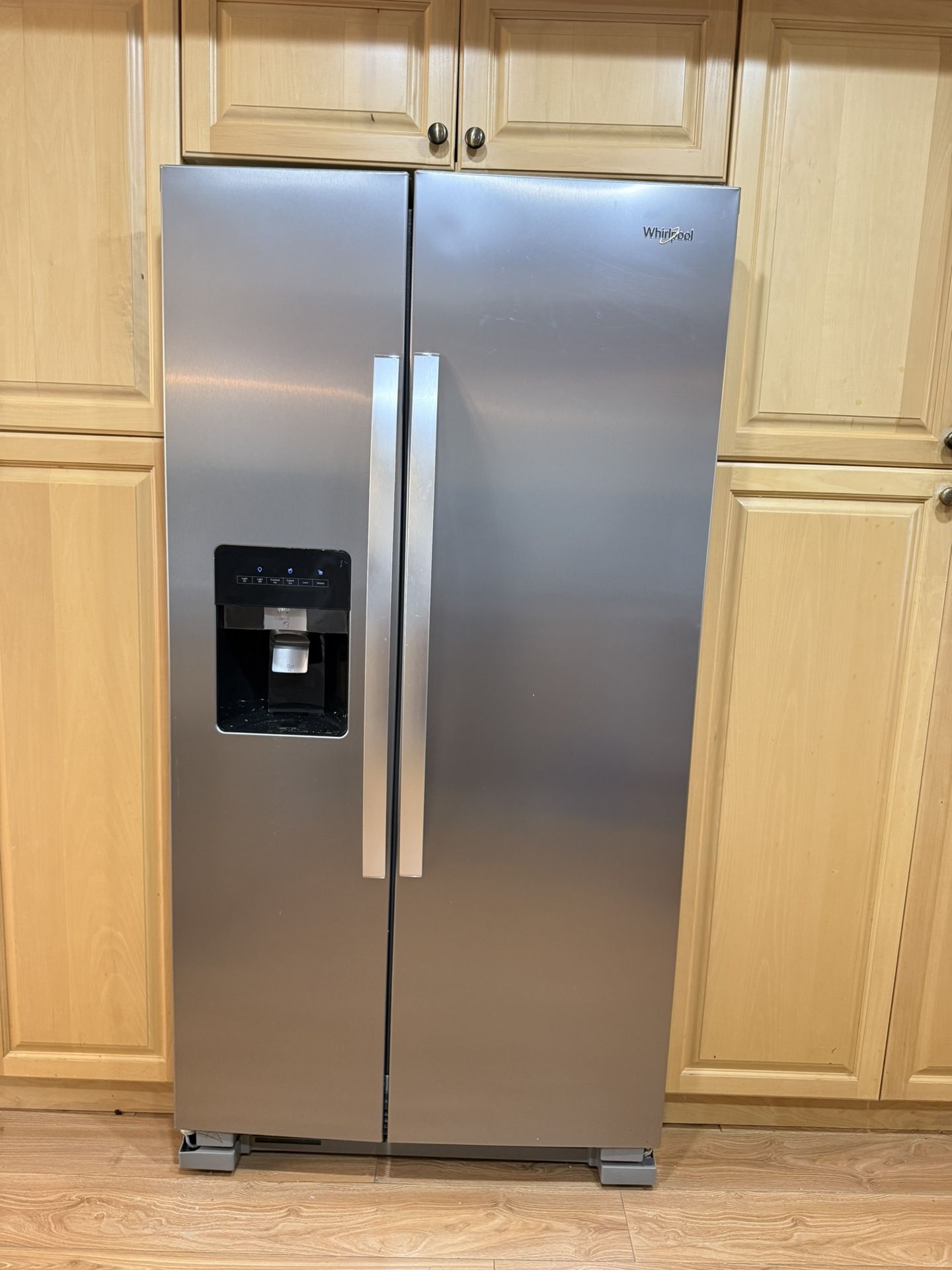 Whirlpool Refrigerator