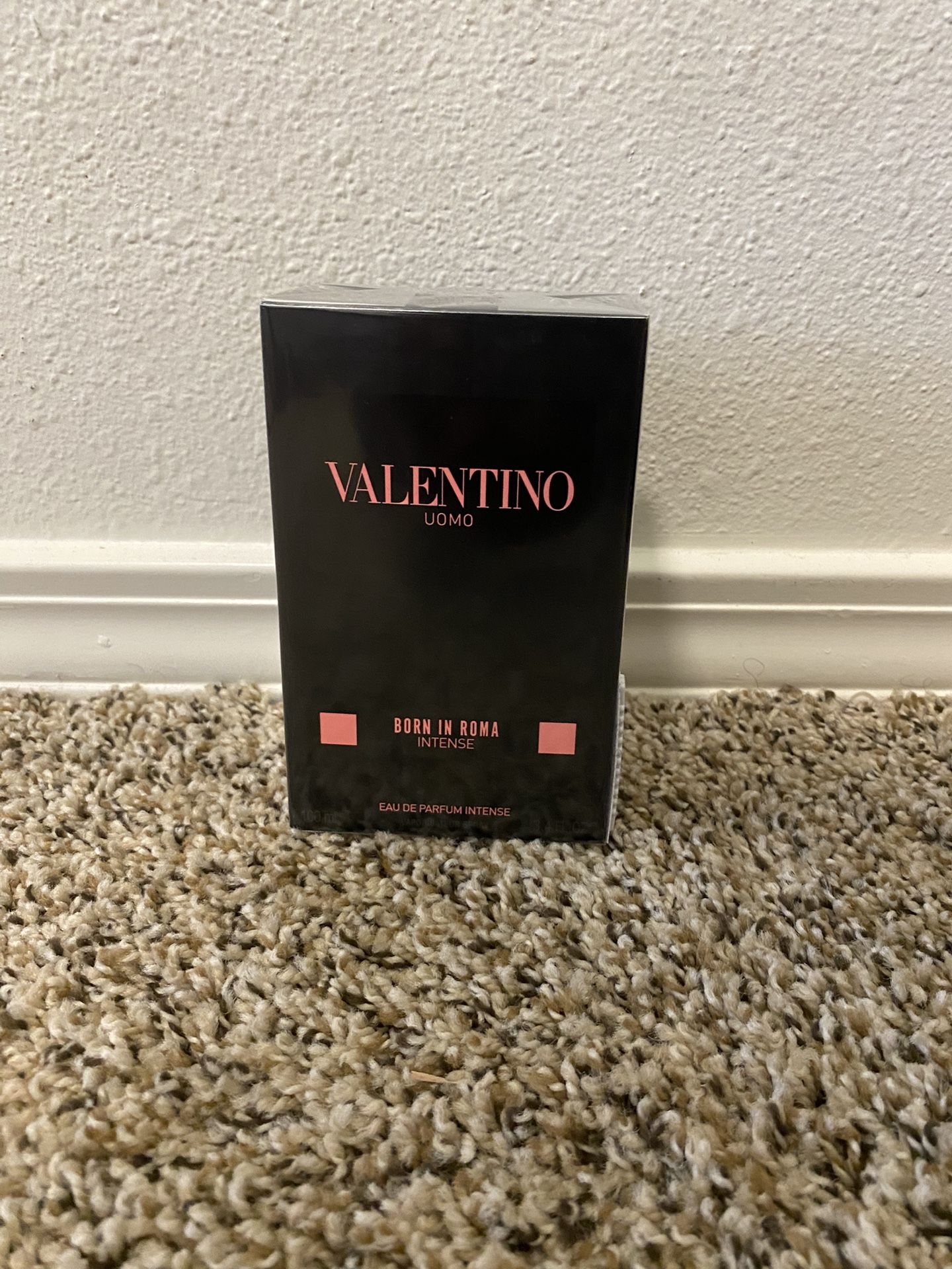 Valentino Cologne
