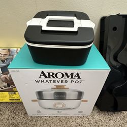 Aroma Whatever Pot