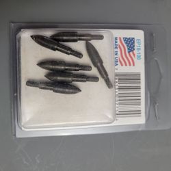 Cabelas Field Tips for arrows.