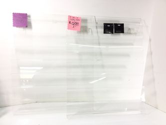 Plexi Jewelry Holder Board ($10 EACH)