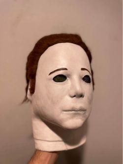 Halloween 4 Replica Myers Mask by MCS Studios