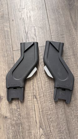 UPPAbaby VISTA Upper Adapters, Pair