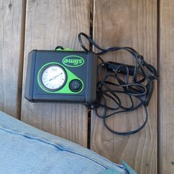 Portable Air Pump