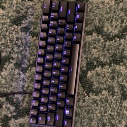 Razed Huntsman Mini 60% 