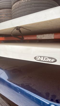 SnugTop cover