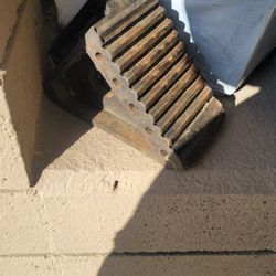 Truck Chock Blocks