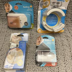 Brand New Baby Proofing Locks