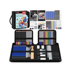 106-Piece Art Painting Set