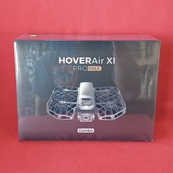 HOVERAir X1 PROMAX 8K Self-Flying Camera Bundle *NEW*