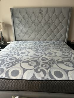 King Bed