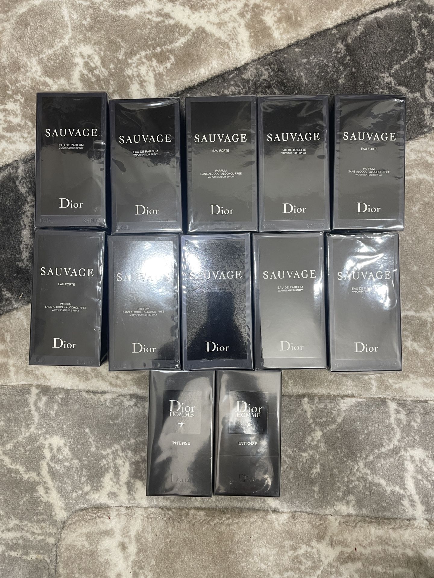 Sauvage Dior Perfume On Sale