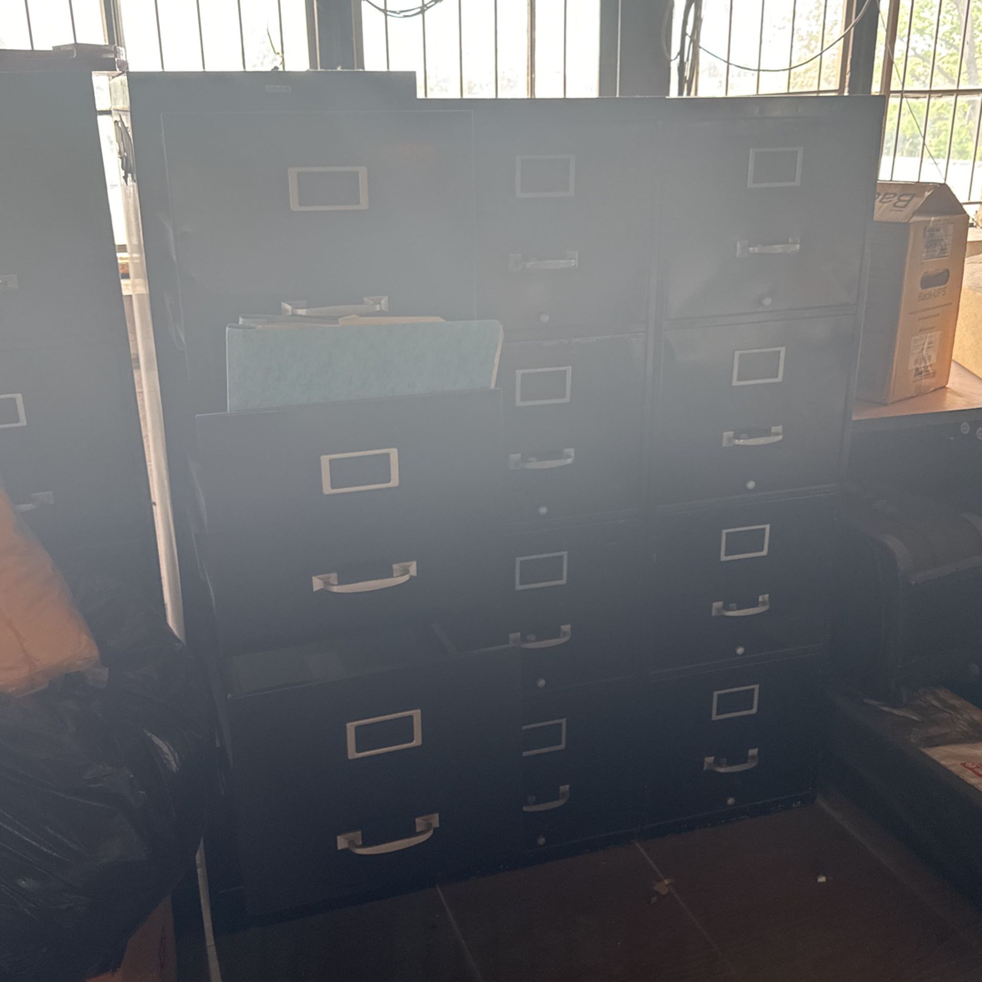 Extra Filing cabinets Offer Up! 