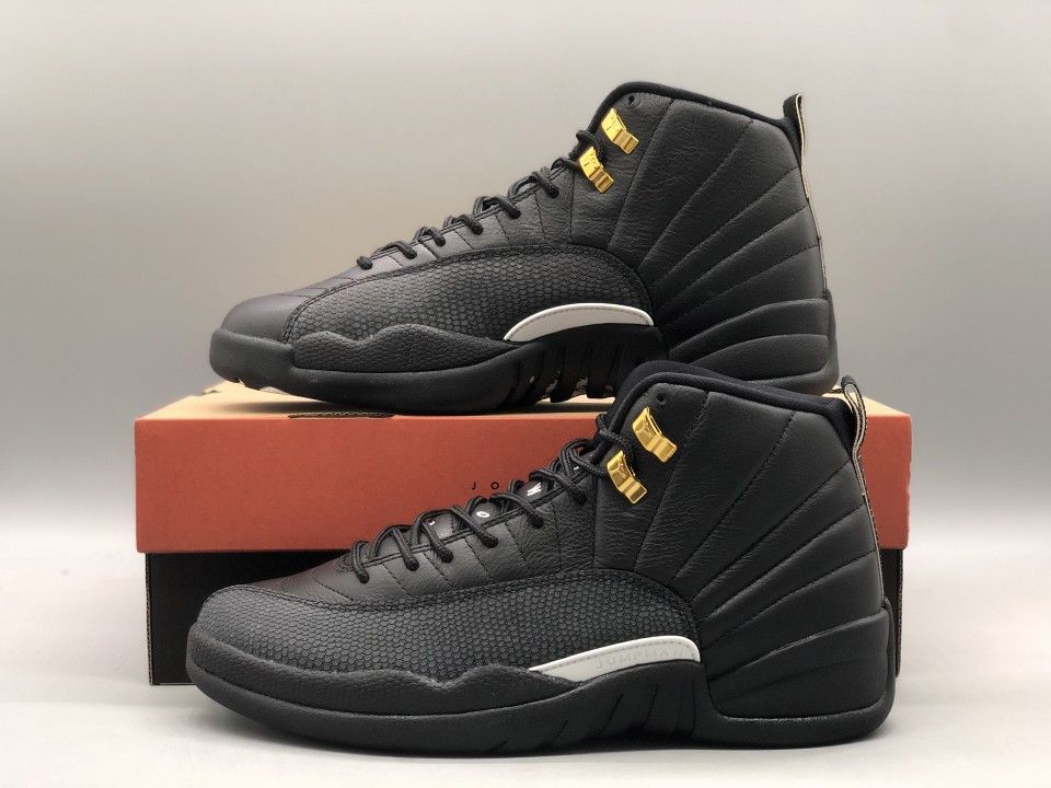 Air jordan 12s BLACK many more colors available