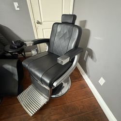 Barber Chair 