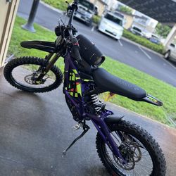 2025 Light Bee Surron