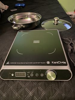 Induction Cook Top Stove