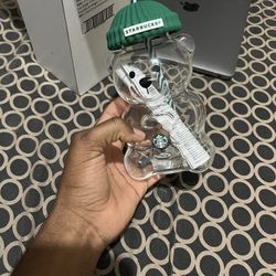 Starbucks Bearista Cup 