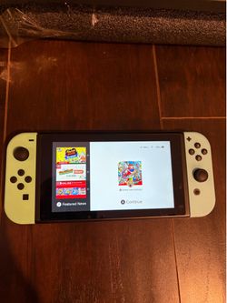 Nintendo switch one