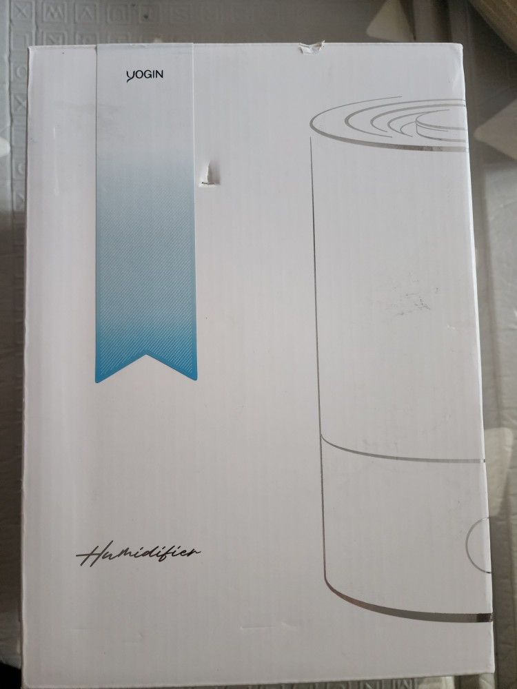 Humidifiers