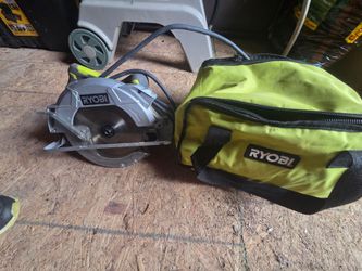 Corded Circular Saw