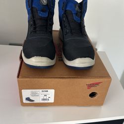 Red Wing Shoes Style 3298, Size 13 , Safety Shoes, Puncture Resistant.