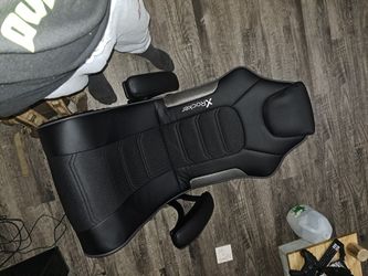 Gaming Chair With Lights And Vibration