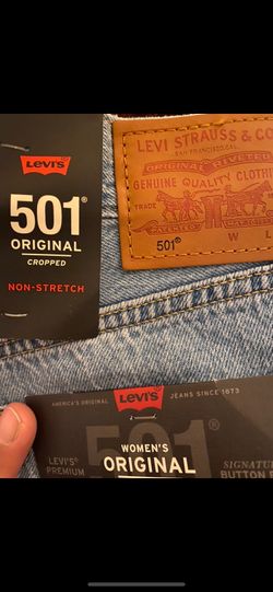 New Levi’s Jeans 501