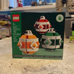 Collectible Lego Christmas 