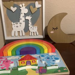 Baby Decor and toy