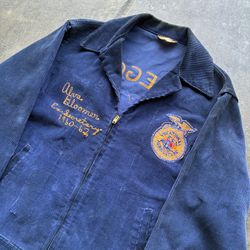 F.F.A Jacket Oregon Forest grove