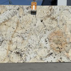 GRANITE SLABS BLANC DU BLANC 3CM FOR KITCHEN COUNTERTOPS 