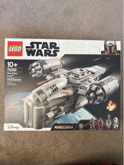 Sealed Lego set 75292