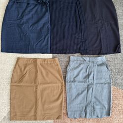 Women’s Pencil Skirts Size 4